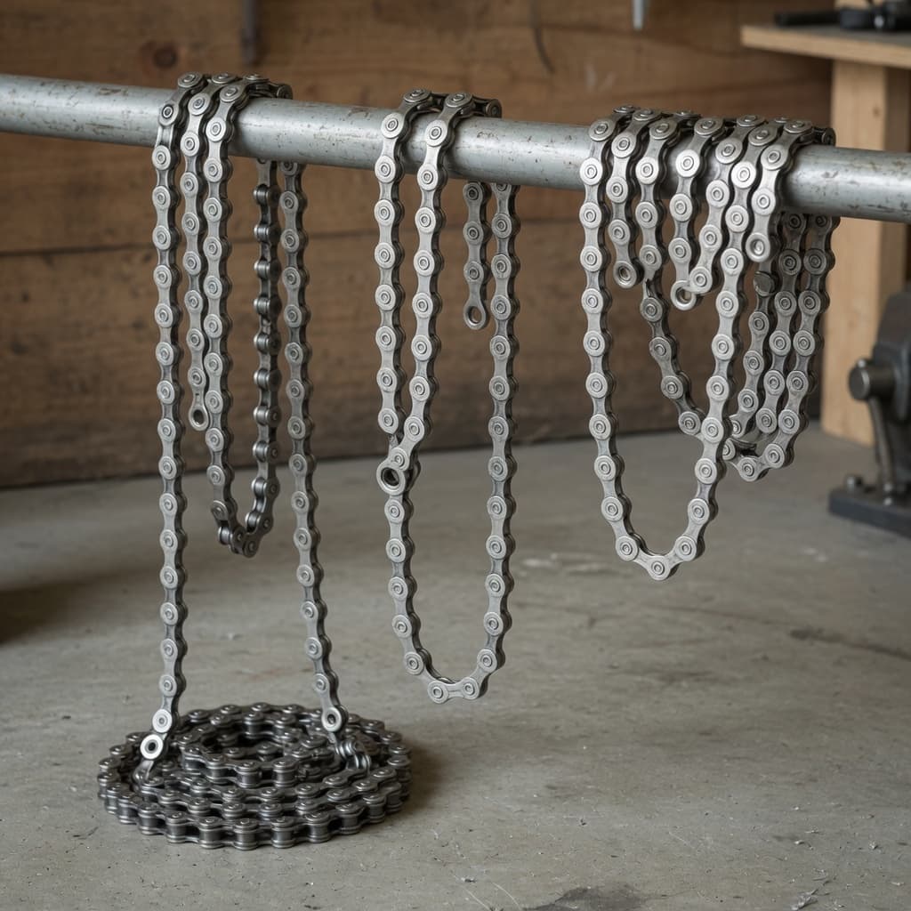 More bicycle chains coming soon